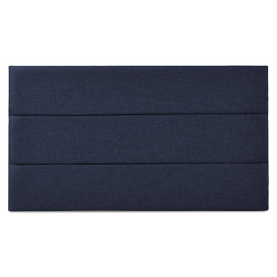 Francisk Upholstered Velvet Headboard