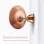 Miroir de maquillage grossissant à loupe Calkins-1251491079