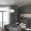 Flaire 5-Light Chandelier-1875421376-1875421391