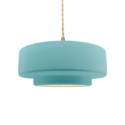 Luminaire suspendu à 1 lumière Meydan