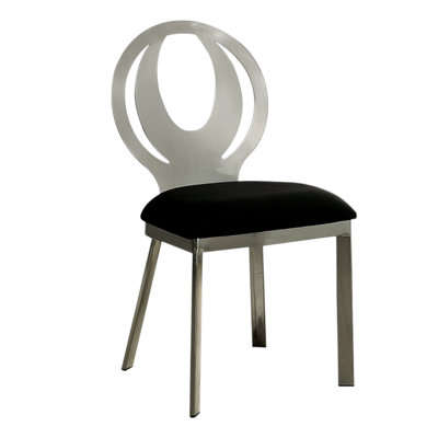 Chaise d'appoint 17 po Maykaylee