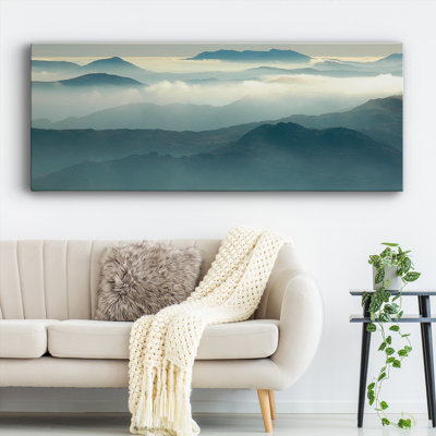 " Above The Clouds "
