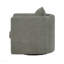 Fauteuil d'appoint pivotant-130124957