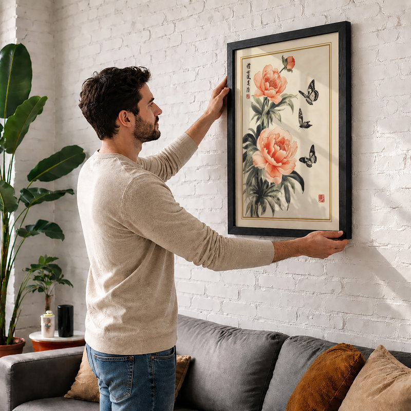 Print, A1 - 84.1 x 59.4 cm, Black