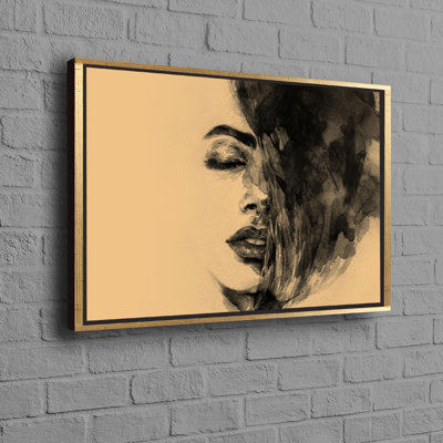 1 Piece Wall Art on Canvas