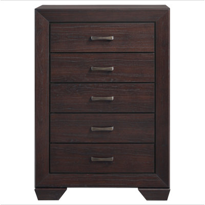 Commode 5 tiroirs Hadfield