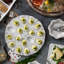 Berry & Thread 13" Deviled Egg Platter - Whitewash