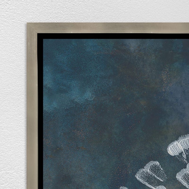 He Loves Me, He Loves Me Not III Painting by Danielle Davis