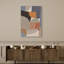 Muted Truth Canvas Abstract Print by Oliver Gal, Black Frame, 10 x 15-1902652916-2124346430