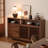 Retro Multi-Functional Sideboards Cabinet