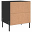 40cm W Iron Bedside Table-90406371-123844545