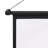 Arpiar White Portable Projection Screen-936788402-936788393
