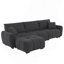 Canapé modulaire 110 po-591176984
