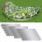 1m x 0.14m Edging