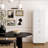 Single Garage Storage Cabinet With Doors And Drawer-1943643168