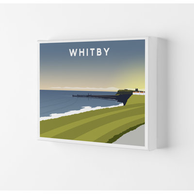 Whitby 5 by Richard O'Neill - Print