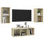 Drayten TV Stand for TVs up to 88"-1346421554