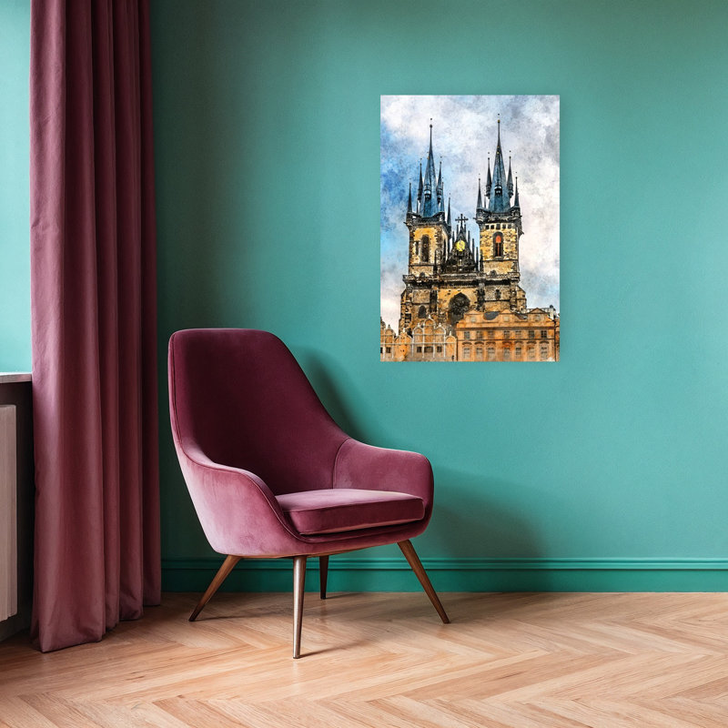 Print, 91.44cm H x 60.96cm W