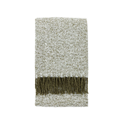 Brooksville Throw Blanket