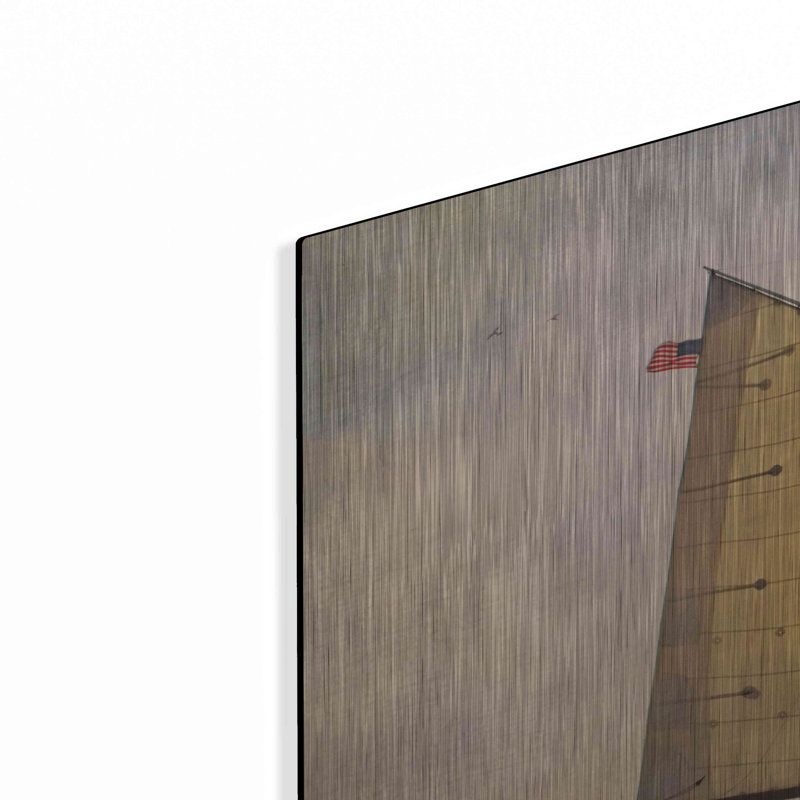 «Morning Sail» par Debra Van Swearingen