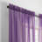Kober Sheer Curtain Panel Pair-23714572-23714578