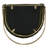 Modern Barrel Dining Chair With Backrest And Armrests Side Chair For Dining Room, Parlor And Balcony-75174704-75174707