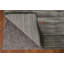 Tapis vert et gris Gabbeh