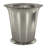 Metal Open Waste Basket