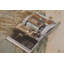 Modern Hand Knotted Abstract Area Rug