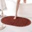 Tapis ovale avec tapis de bain Yyddeo-1297195627-1297195638