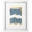 Dreaming Navy 6 Framed Print