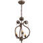 Abbagayle 3 - Light Chandelier