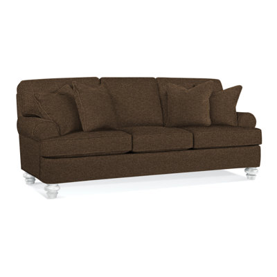 Lowell Upholstered 86'' Sleeper Sofa