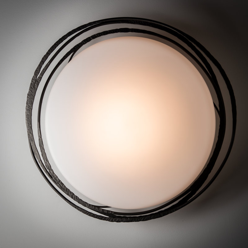 Nova LED Flush Mount, 5.9" H x 28.9" W x 28.9" D, Oil Rubbed Bronze