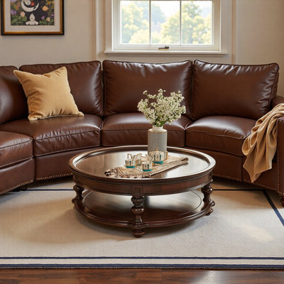 Table basse American Classic