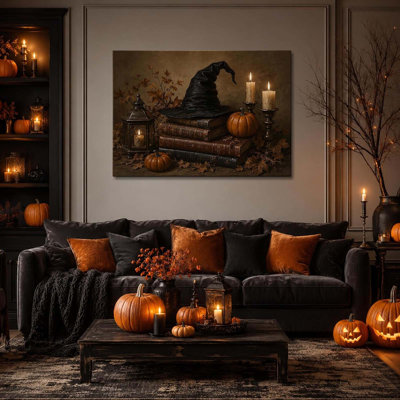 1 Piece Wrapped Canvas Wall Art