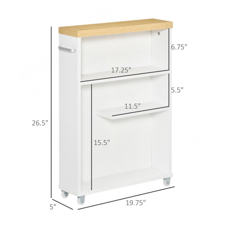 Meuble de rangement Kleankin