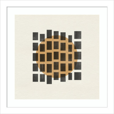 Giese "Paper Object No. 8" Print