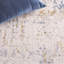 Tapis beige / bleu Palma 322-80810676