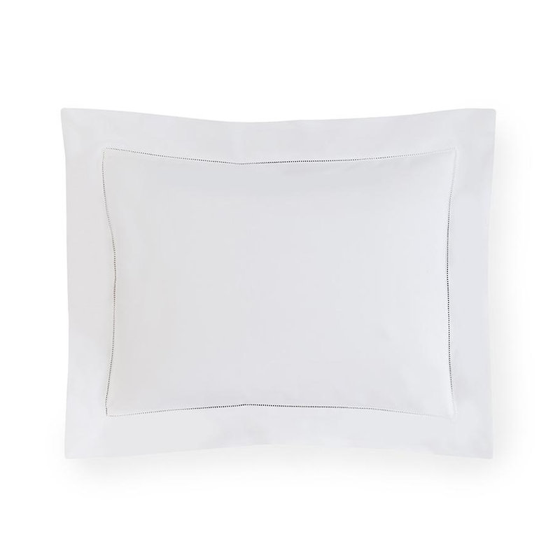 Sereno Sham, White, Standard