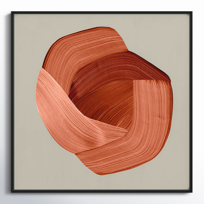 Thormond "Crema" Painting
