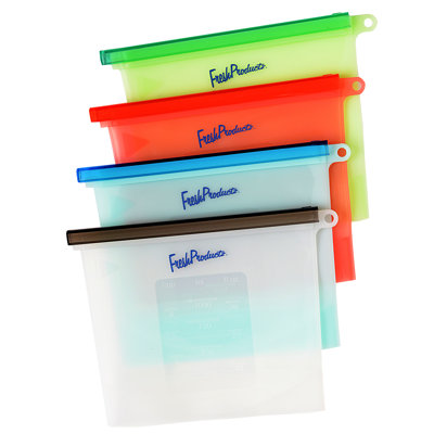 Contenant de rangement pour aliments réutilisable Danny