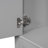 Megghan 30.03'' Single Bathroom Vanity with Ceramic Top-288705791