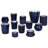 5'' H Glass Tabletop Votive Holder-823375031