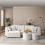 Canapé modulaire 2 pièces Galt-640272024-640526732