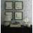 Swimming Pool Series 1" x 2" Straight Edge Glass Mosaic Tile-72069188