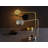 Viper Supercharger LED Desk Lamp - Black