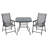 Daud 2 Seater Bistro Set