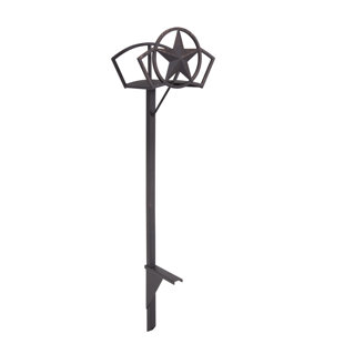Metal Stand Hose Holder