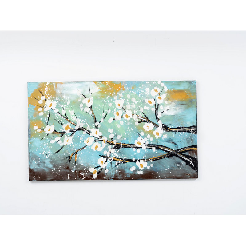 Peintures murales sur toile